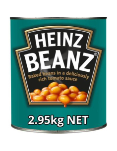 Heinz Baked Beans 2.95kg x 1